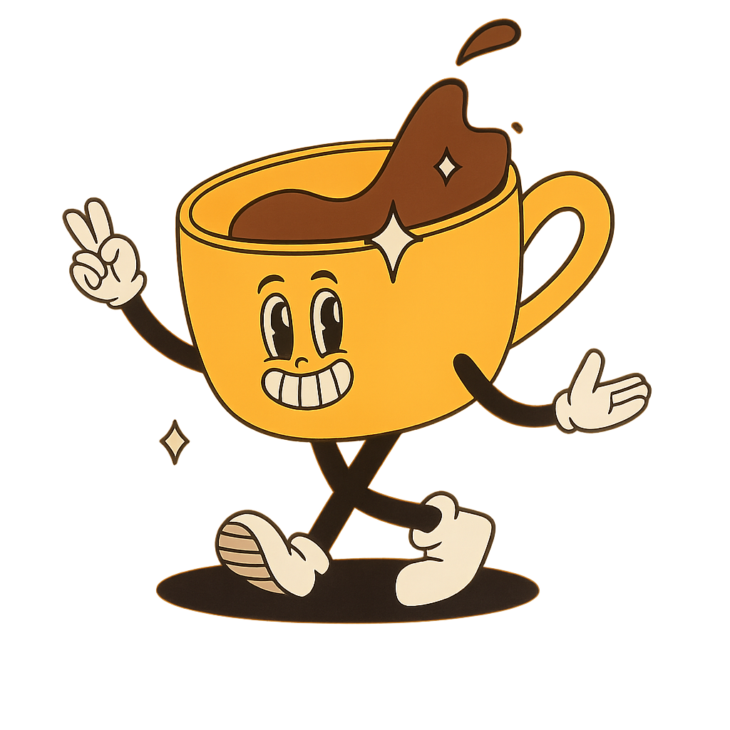 SOY UNA CAFETERÍA